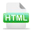 document html icon