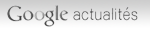 afficher google actualités